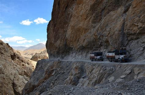 The Epic Manali to Leh Road Trip - Inside Himalayas