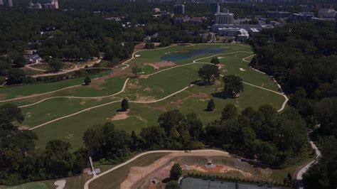 (PHOTOS) Bobby Jones Golf Course to reopen with 'reversible' design - Triad Business Journal