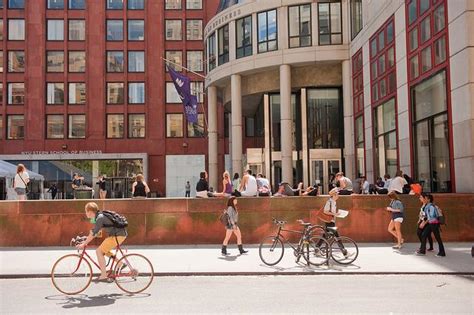 NYU Stern School of Business - New York City, New York