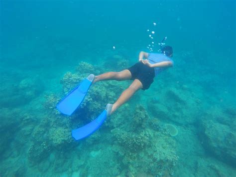 Snorkeling In Karimunjawa Islands, Central Java | The Travel Junkie