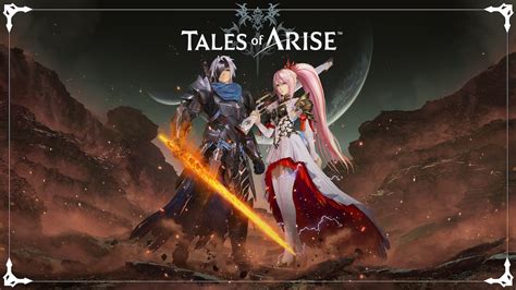 Tales of Arise est disponible en pré-téléchargement sur Xbox One et Series X|S | Xbox - Xboxygen