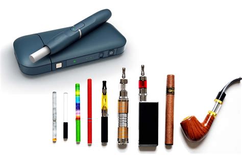 The new devices which heats solid tobacco causes same damage to lung cells as e-cigs and smoking ...