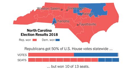 What’s Stronger Than a Blue Wave? Gerrymandered Districts - The New ...