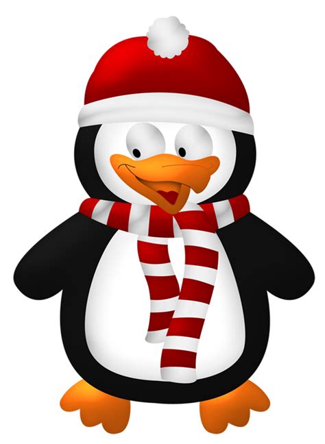 christmas penguins clipart - Google Search Merry Christmas Images, Christmas Clipart, Vintage ...