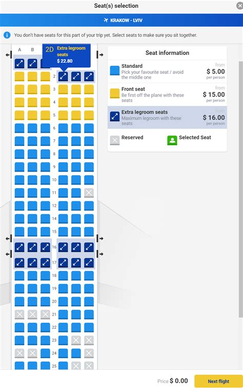 Ryanair lower ticket prices buying seat and bag separately – Loyalty ...