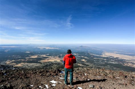 Why Hiking Humphreys Peak is the Perfect Outdoors Getaway near Flagstaff, Arizona