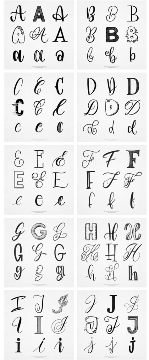 Find and Download Script Fonts, Handwritten Font, Calligraphy Font ...