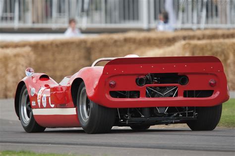 McLaren M1B Chevrolet - Chassis: 1-66 - 2011 Goodwood Festival of Speed