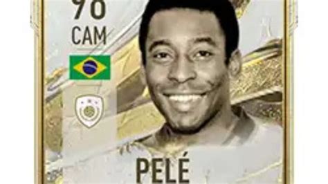 Which Pele card is best to use in FIFA 23?