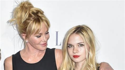 Melanie Griffith Shares Photo of Daughter Stella, Boyfriend at Oscars