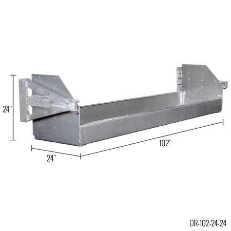 Dunnage Racks for Step Deck and Flatbed Trailers | Discount Ramps