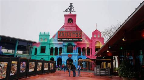 Antojitos Authentic Mexican Food opens at Universal CityWalk: First impressions, photo tour ...