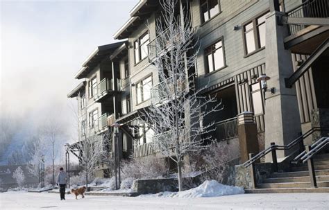 RED Mountain Resort Lodging - Tourism Rossland