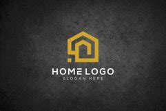 modern home logo design vector (2111275)