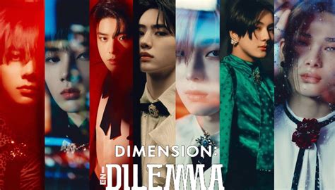 ENHYPEN “Dimension: Dilemma” Wallpaper 😍😁 | ENHYPEN | 엔하이픈 Amino