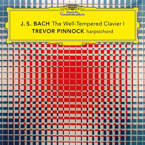 Product Family | J.S. BACH The Well-Tempered Clavier I / Pinnock