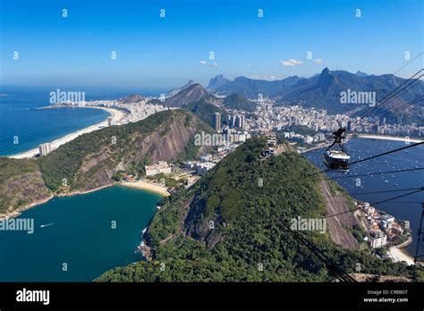 Sugarloaf mountain, rio de janeiro hi-res stock photography and images ...