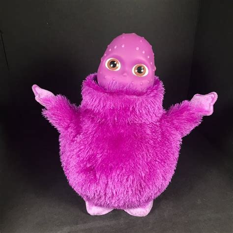 Boohbah Dance Along Silly Sounds Purple Alien Zumbah Toddler - Etsy