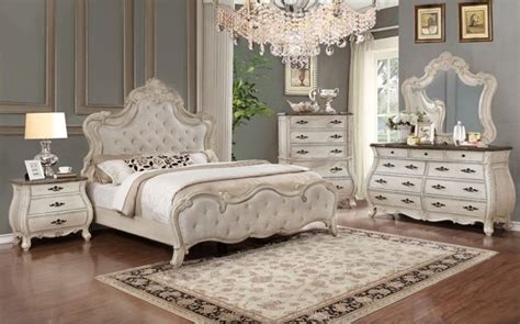 Ashley Furniture White Bedroom Set - irockyoustinks