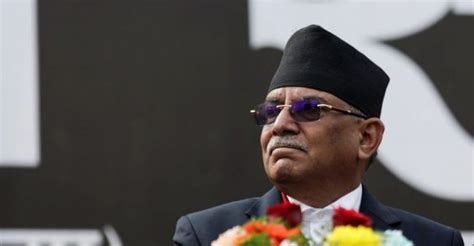 Maoist leader Prachanda becomes Nepal’s new PM - TheDailyGuardian