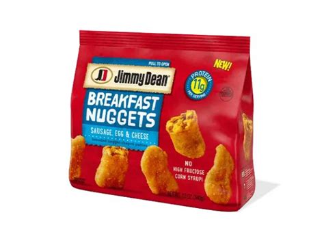 Free Jimmy Dean Breakfast Nuggets | It's A Freebie!