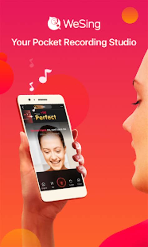 WeSing - Sing Karaoke Free Videoke Recorder APK for Android - Download