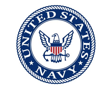 Us Navy Crest Png : The dark blue and gold represent the sea and ...