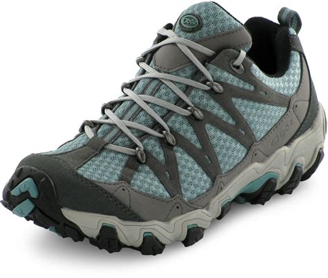 Oboz Luna Low Hiking Shoes - Women's | Hiking shoes women, Hiking shoes, Best hiking shoes