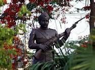 Mangal Pandey Statue - Meerut