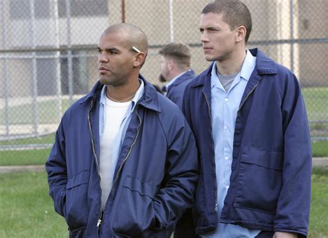 'Prison Break' actor responds to internet meme on himself by talking about his struggle with ...