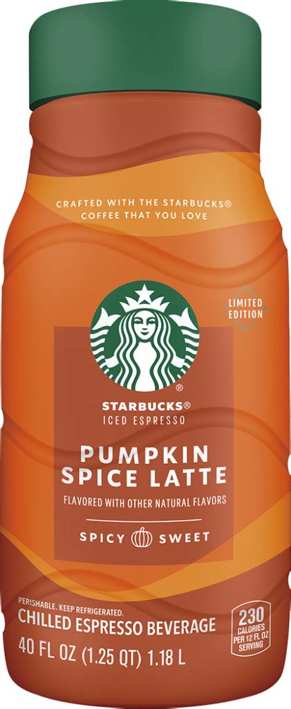 Starbucks Pumpkin Spice Flavored Coffees and More Are Back On Grocery ...