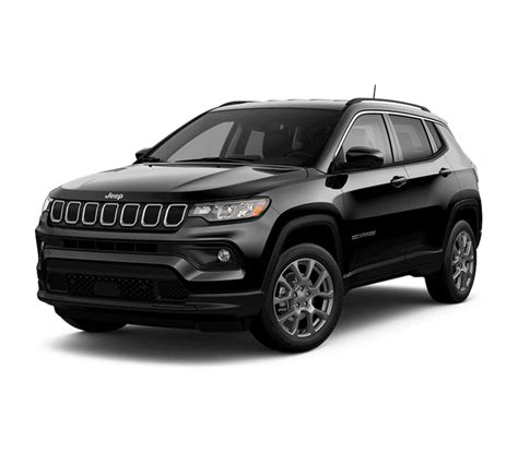 2022 Jeep Compass Trim Levels | East Hills CDJR of Long Island, NY