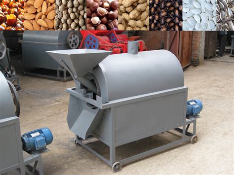 Small capacity high quality peanut roasting machine – Roasting Machine