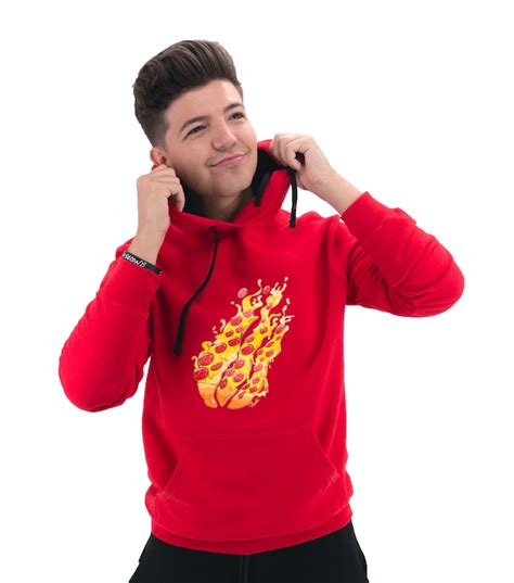 Bestselling Prestonplayz Fire Logo Line Hood Roblox 193