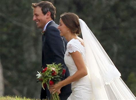 Seth Meyers' Wife Was Advised Not to Marry Him? Find Out Why!