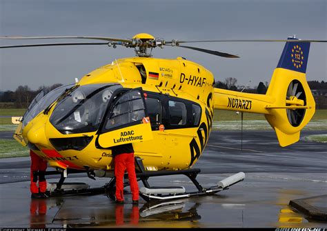 Airbus Helicopters H145 - ADAC Luftrettung | Aviation Photo #4737461 | Airliners.net