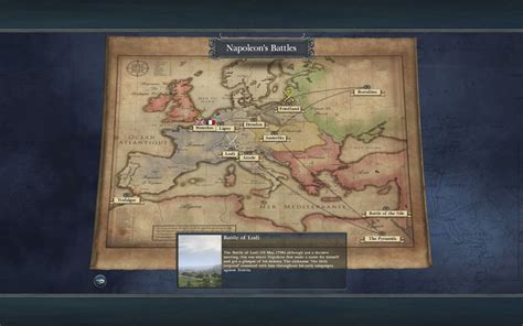 Napoleon: Total War Screenshots for Windows - MobyGames