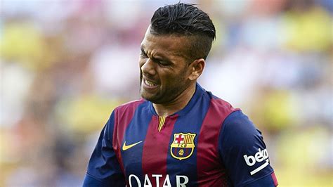 Transfer news: Barcelona's Dani Alves hints at move to Premier League ...