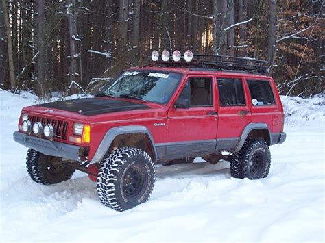 Jeep Cherokee Parts (1984-2001) - Just Jeep Blog