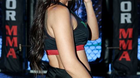 Bellator Ring Girl, Bellator 297 Chicago 3 | MMA Junkie