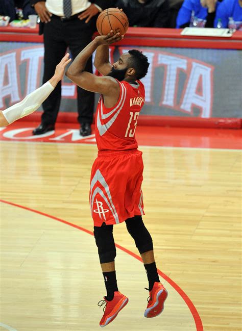 Remembering James Harden's Time As a Nike Athlete | Sole Collector