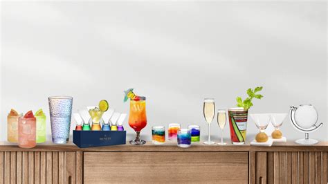 25 Unique Cocktail Glasses You Should Buy