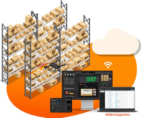 Drones Indoors: FlytWare Autonomous Drone Solution for Warehouse Inventory Counts – Airscope ...