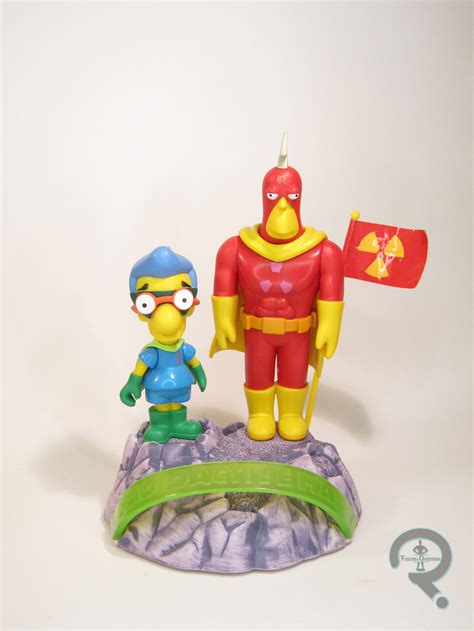 #1809: Radioactive Man & Fallout Boy | The Figure In Question