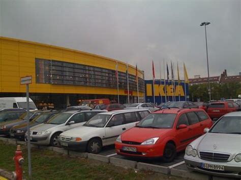 Ikea Berlin-Tempelhof - Berlin