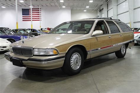 1996 Buick Roadmaster | GR Auto Gallery