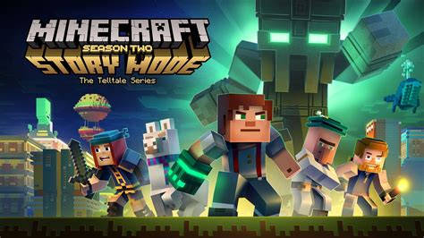 [Análisis] Minecraft: Story Mode - Season Two Episodio 1 - AllGamersIn