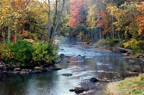 Cuyahoga River, Kent, Ohio | Ohio travel, Kent ohio, Places to go