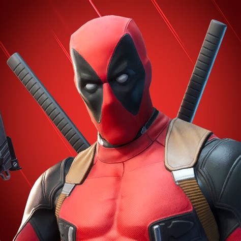 Deadpool - Fortnite Skin - Fortnite.GG