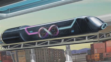 First Hyperloop Technology Demo A Success - Universe Today